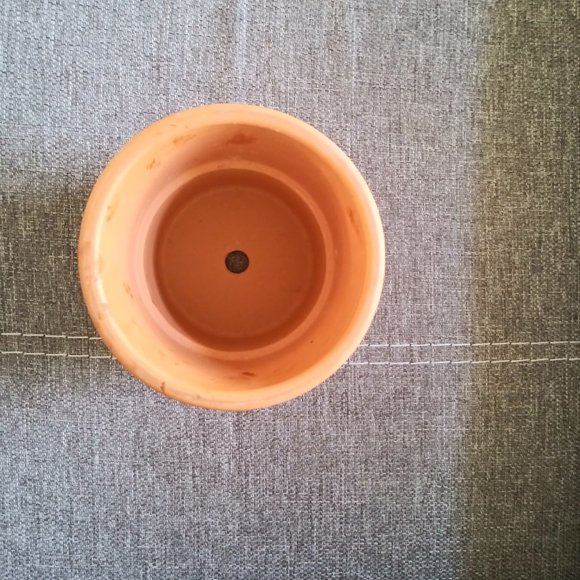 **PRICE REDUCED** Hand Crafted Mosaic Tile Flower Pot - Picture 6 of 13